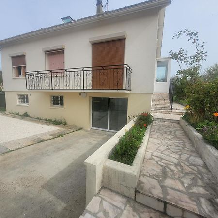 Appartements A Meaux - Proche De Disney Ngoại thất bức ảnh
