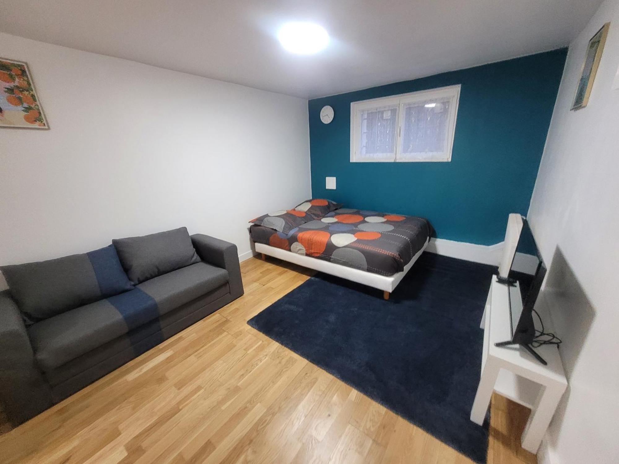 Appartements A Meaux - Proche De Disney Phòng bức ảnh