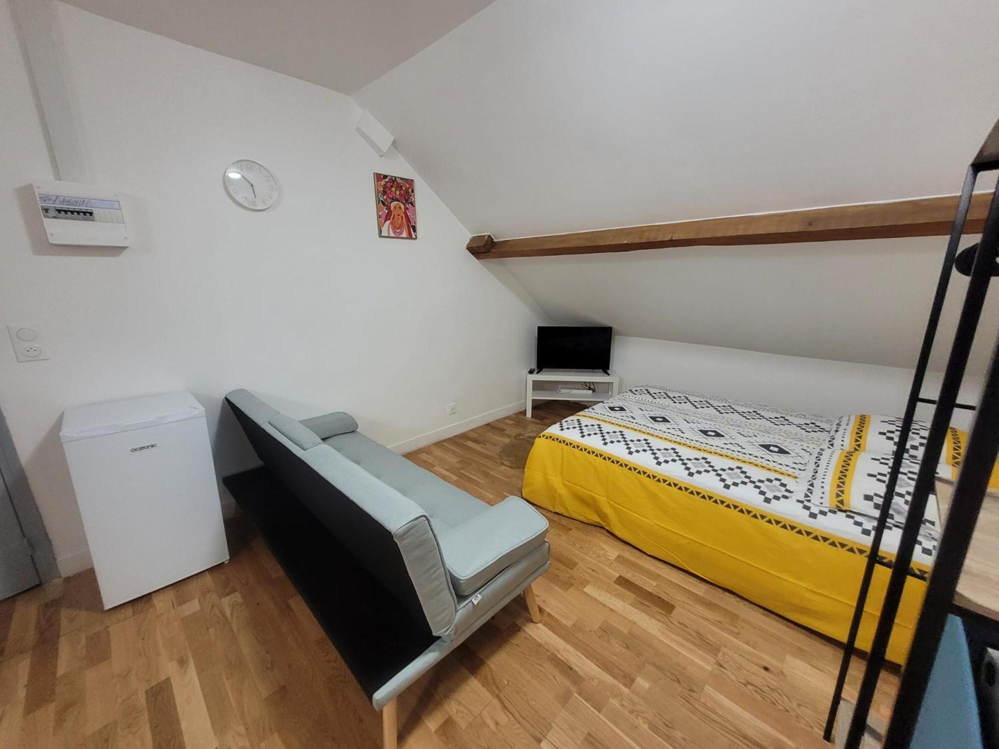 Appartements A Meaux - Proche De Disney Phòng bức ảnh