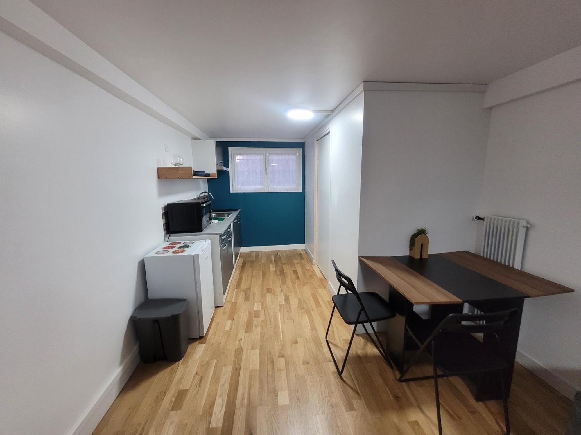 Appartements A Meaux - Proche De Disney Phòng bức ảnh