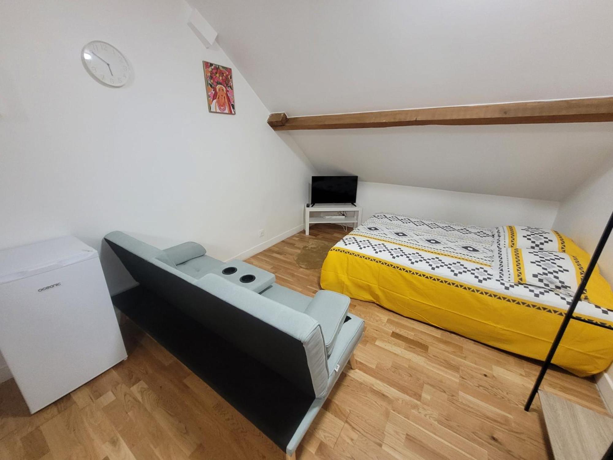 Appartements A Meaux - Proche De Disney Phòng bức ảnh