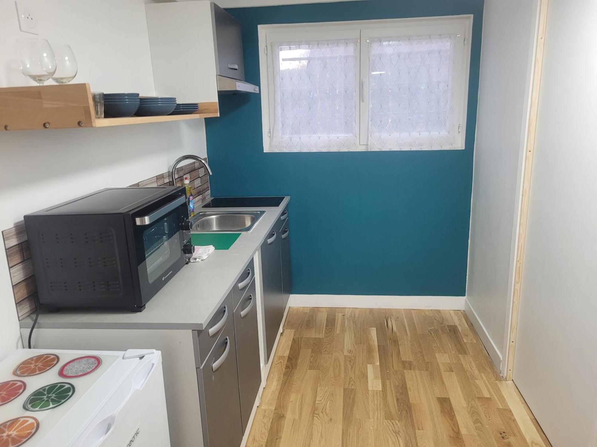Appartements A Meaux - Proche De Disney Phòng bức ảnh