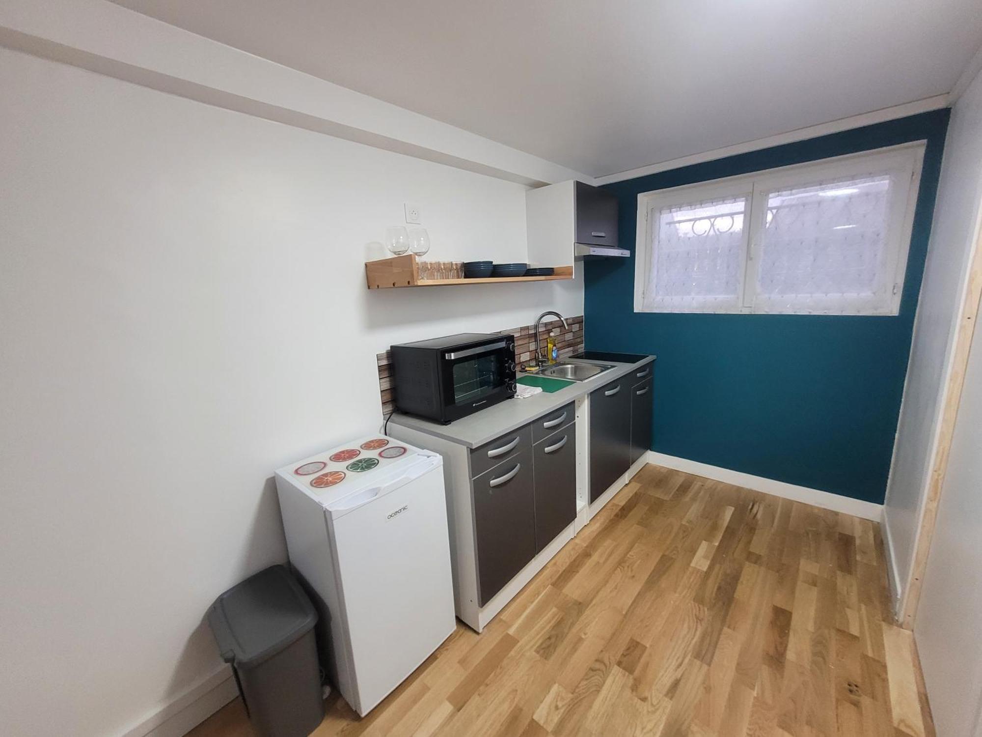 Appartements A Meaux - Proche De Disney Phòng bức ảnh