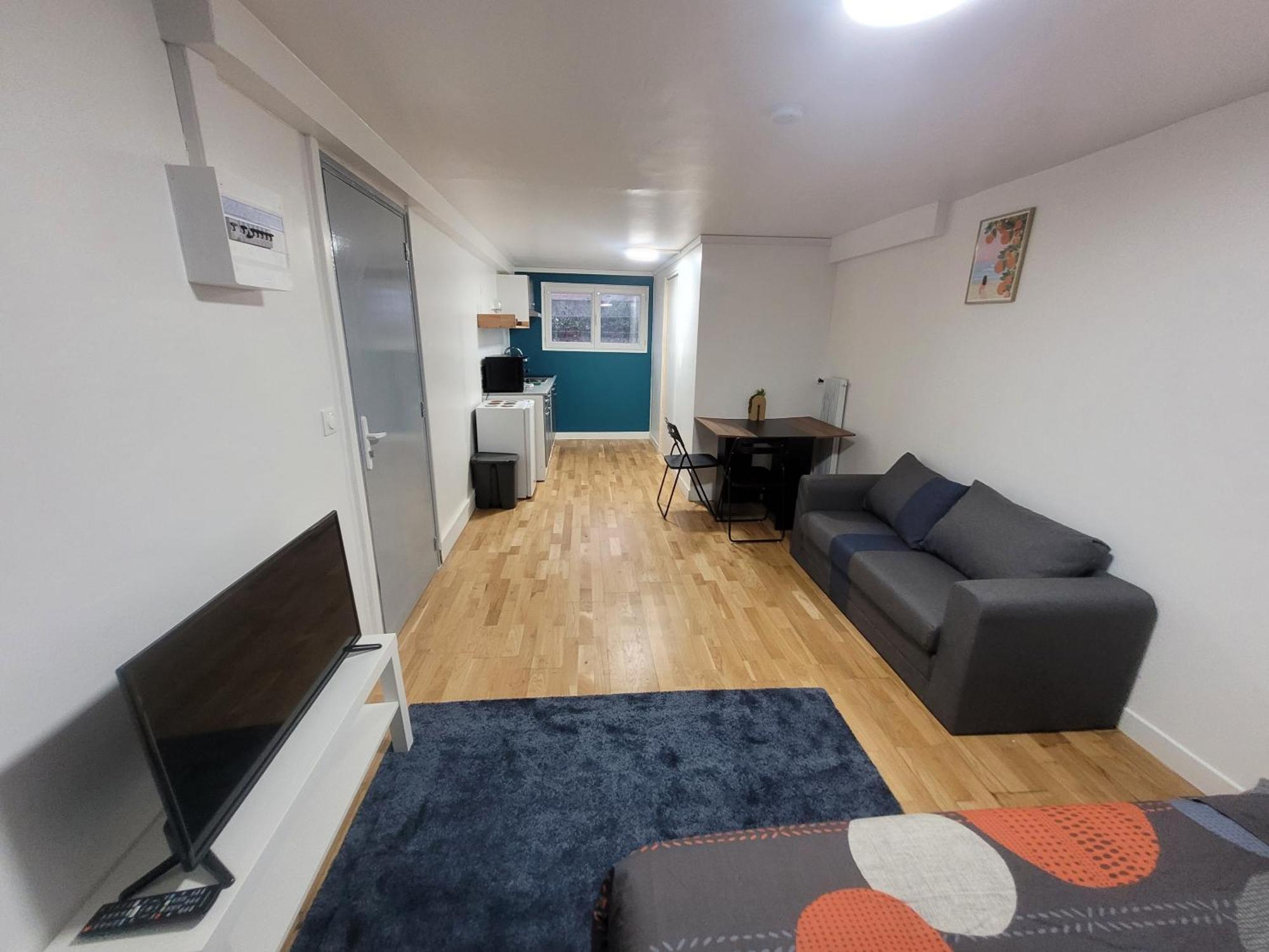 Appartements A Meaux - Proche De Disney Phòng bức ảnh