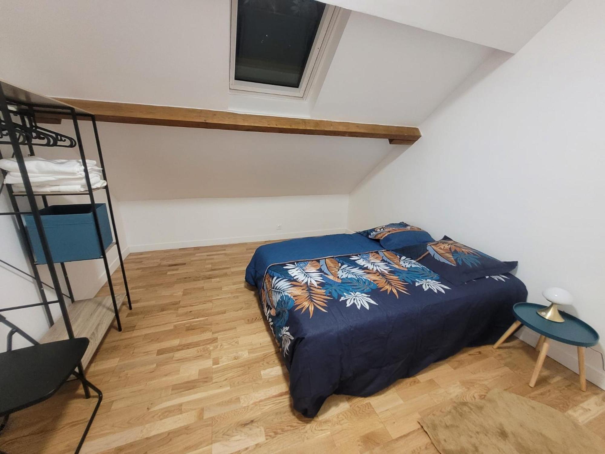 Appartements A Meaux - Proche De Disney Phòng bức ảnh