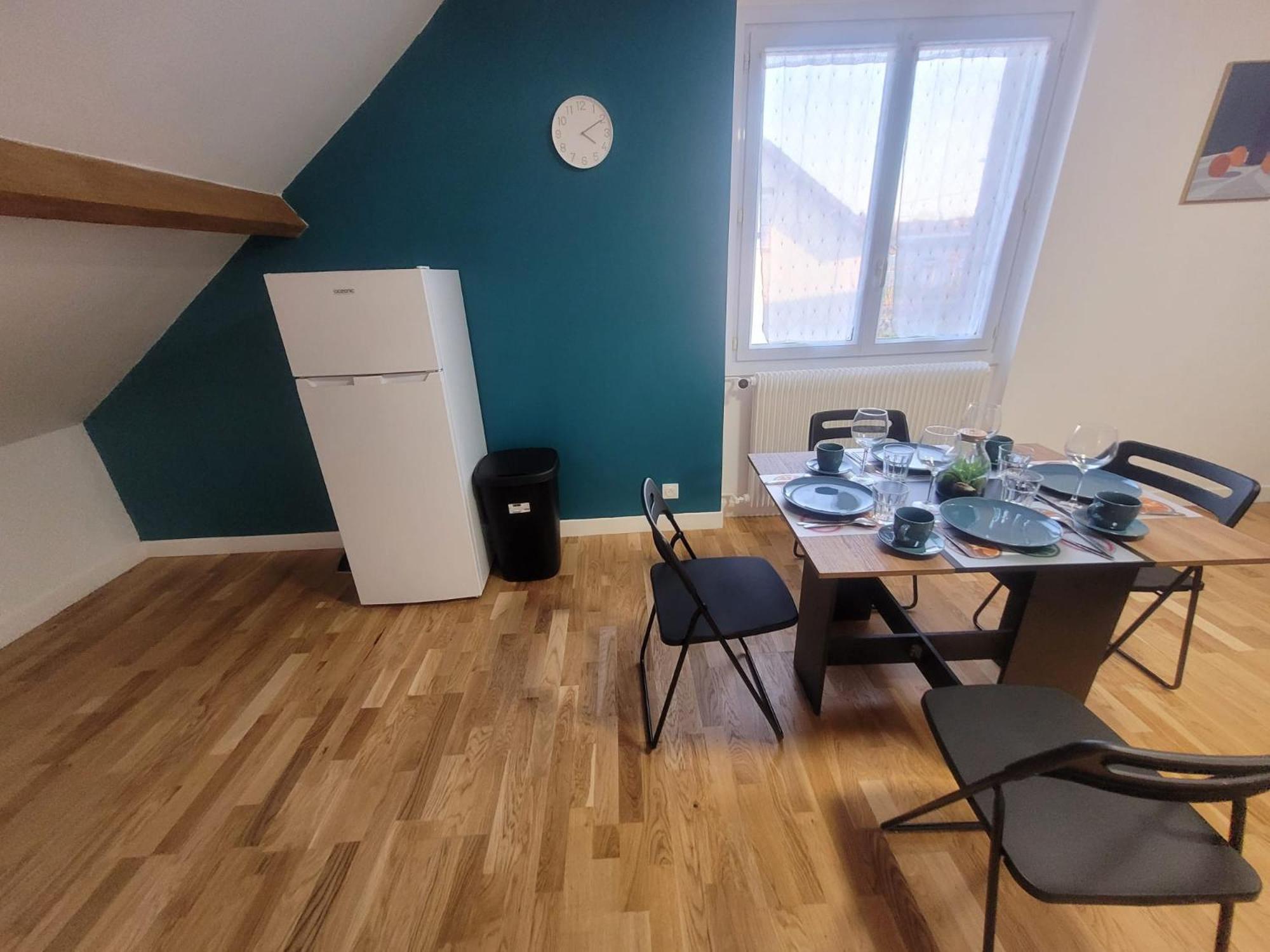 Appartements A Meaux - Proche De Disney Phòng bức ảnh